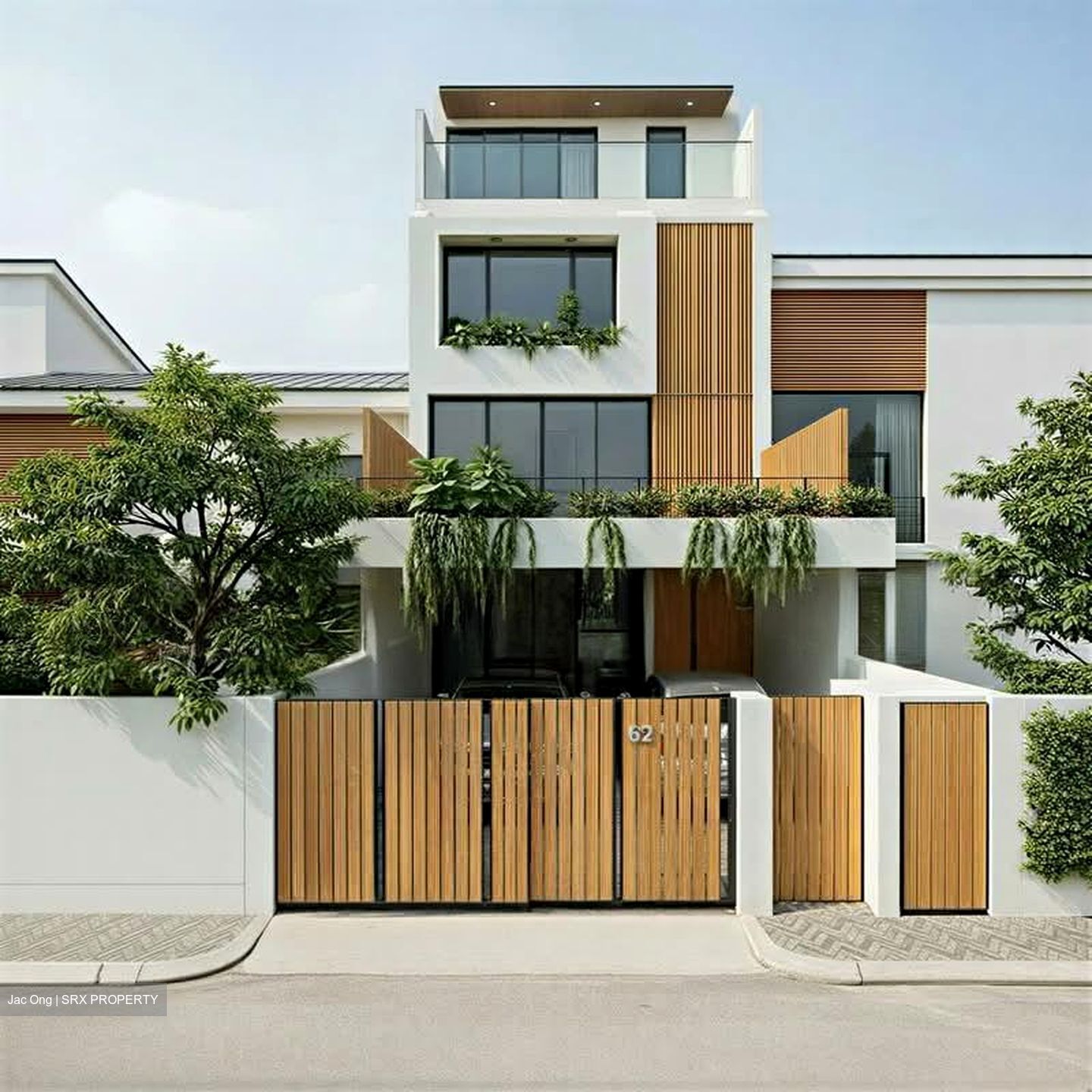 Sembawang Hills Estate (D20), Terrace #543956371